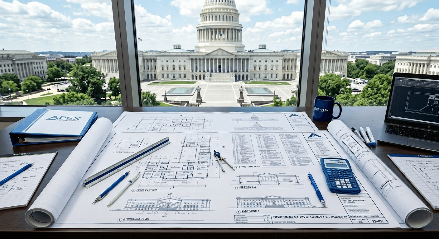 NAICS Code 541330 Engineering Services — Government contracting for engineers