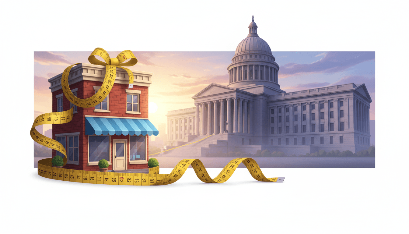 SBA size standards guide for small business contractors